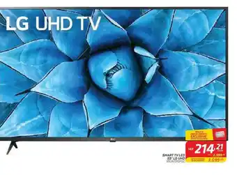 GBarbosa Smart Tv Led 55'' Lg Uhd oferta