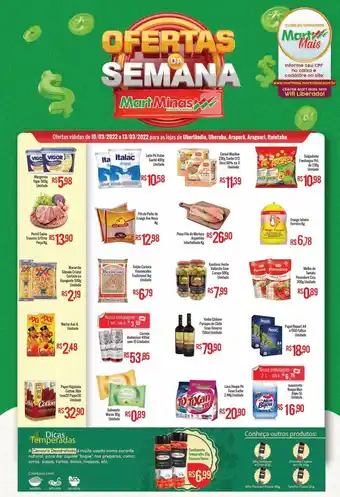 Oferta da semana
