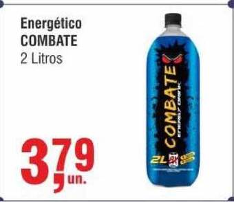 Energético Combate 2L