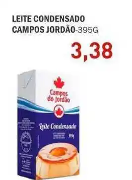 Decisão Atacarejo Leite Condensado Campos Jordão 395g oferta