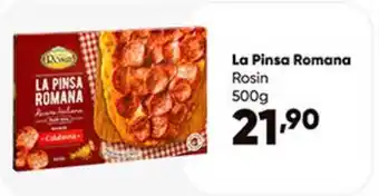 Zaffari La Pinsa Romana 500g oferta