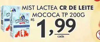Supermercado Estrela Azul Mist Lactea Cr De Leite Mococa Tp 200g oferta