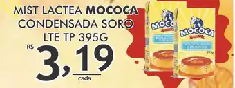 Supermercado Estrela Azul Mist Lactea Mococa Condensado Soro Lte Tp 395g oferta
