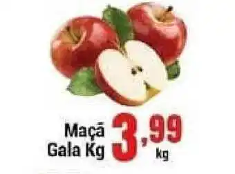 Negreiros Maçã Gala 1kg oferta