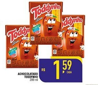 Achocolatado Toddynho 200ml