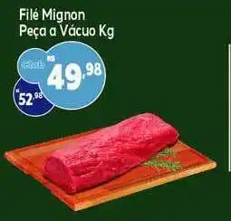 GoodBom Filé Mignon Peça A Vácuo 1kg oferta