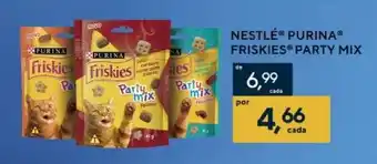 Coop Nestle Purina Friskies Party Mix oferta