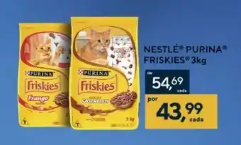 Coop Nestle Purina Friskies 3kg oferta