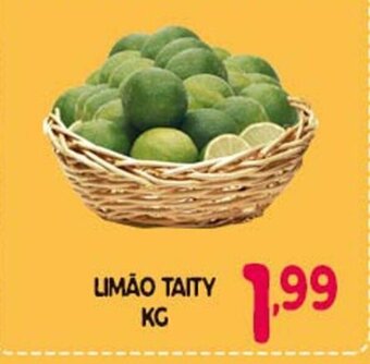 Limao Taiti 1kg