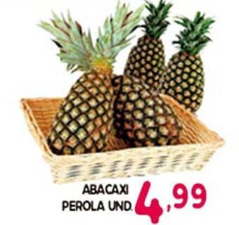 Bom Dia Abacaxi Perola unidade oferta