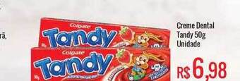 Mart Minas Creme Dental Tandy 50g oferta