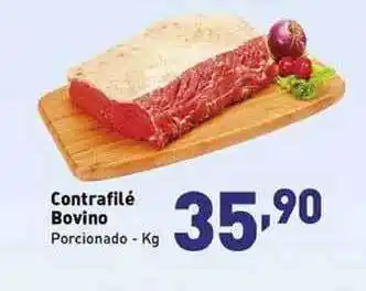 Supermercado Lavapés Contrafilé Bovino 1kg oferta