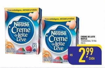Mercantil Rodrigues Creme de leite nestlé tp 200g oferta