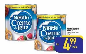 Mercantil Rodrigues Creme de leite nestlé 300g oferta