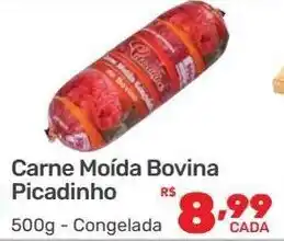 Supermercados Condor Carne Moida Bovina Picadinho 500g oferta