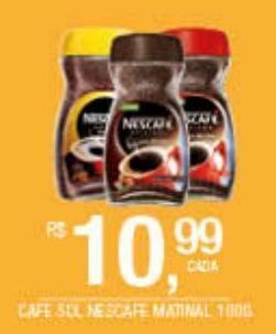 DB Supermercados Café nescafé oferta