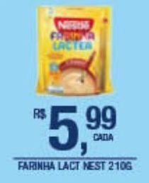 DB Supermercados Farinha nestlé 210g oferta