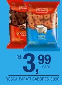 Rosca parati sabores 335g