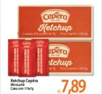 Atacadão Ketchup Cepera oferta