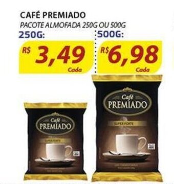 Assaí Atacadista Cafe Premiado 250g oferta