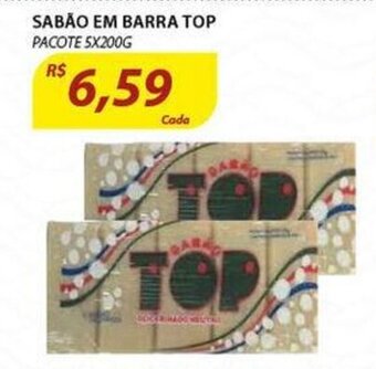 Assaí Atacadista Sabao em Barra Top 5x200g oferta