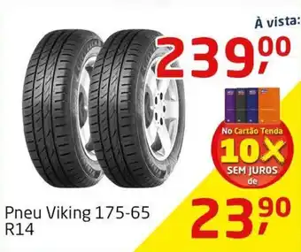 Tenda Atacado Pneu Viking 175-65 R14 oferta