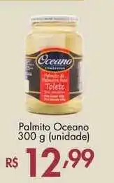 Palmito Oceano 300g