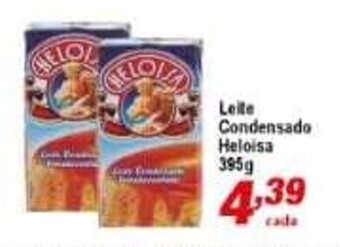 Ricoy Supermercados Leite Condensado Heloisa 395g oferta