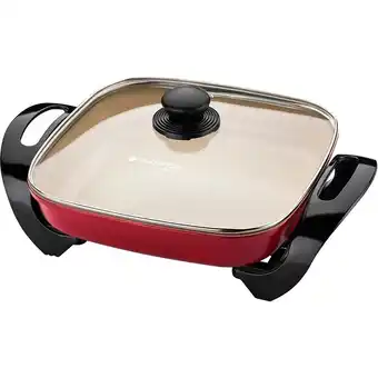 Benoit Panela Elétrica Cadence Multifuncional Ceramic Pro com Alça oferta