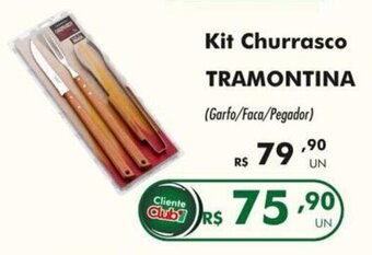 Kit Churrasco Tramontina