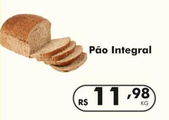 Irani Supermercados Pao Integral oferta