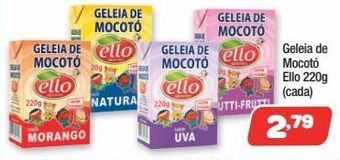 Costazul Supermercados Geleia de mocotó ello 220g oferta