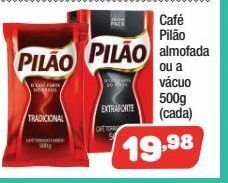 Costazul Supermercados Café pilão almofada ou a vácuo 500g oferta