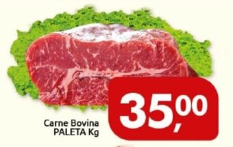 Supermercados Nori Carne Bovina Paleta 1kg oferta