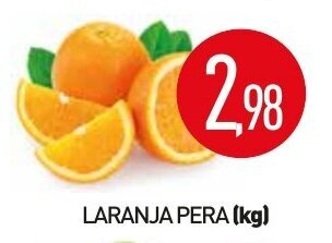 Calvo Atacadista Laranja Pera 1kg oferta