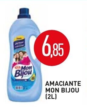 Amaciante Mon Bijou 2L