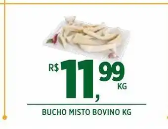 Bucho misto bovino kg