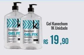 Mart Minas Gel kanechom 1kg oferta