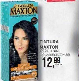 Tintura Maxton