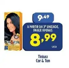 Arena Atacado Tintura Cor & Ton oferta
