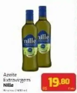 Novo Atacarejo Azeite Extra Virgem Nille oferta