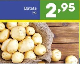 Arena Atacado Batata 1kg oferta