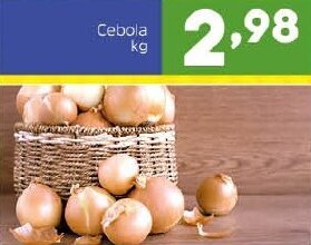 Arena Atacado Cebola 1kg oferta