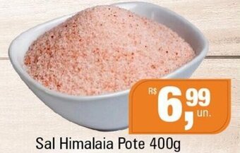 Sal Himalaia Pote 400g