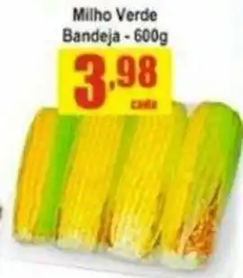 Milho Verde Bandeja 600g