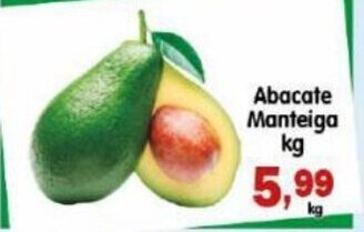 Higa's Supermercado Abacate Manteiga 1kg oferta
