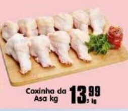 Coxinha da Asa 1kg