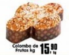 Colomba de Frutas 1kg