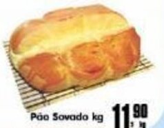 Higa's Supermercado Pao Sovado 1kg oferta