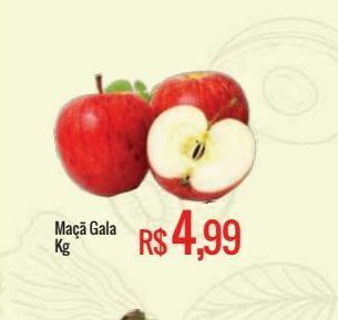 Mart Minas Maçã gala kg oferta